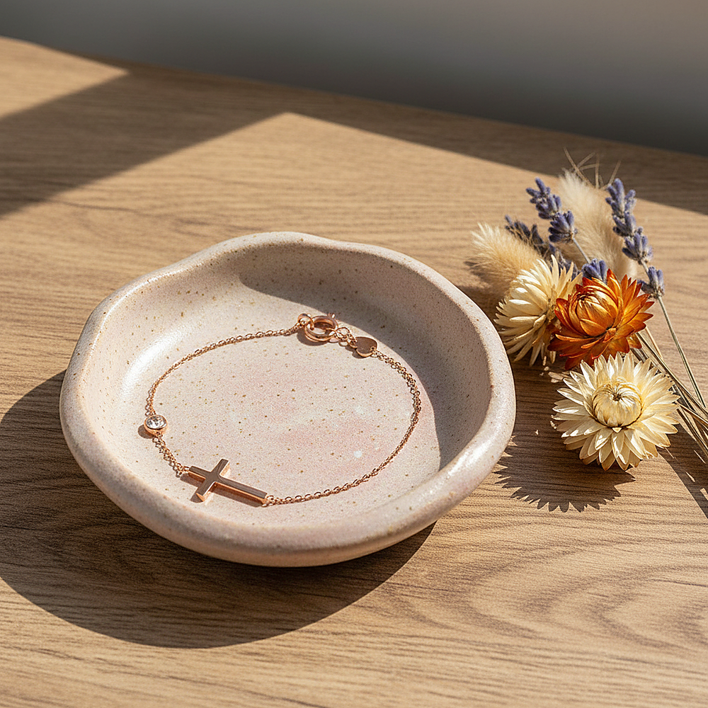 Kaia Gold Bracelet