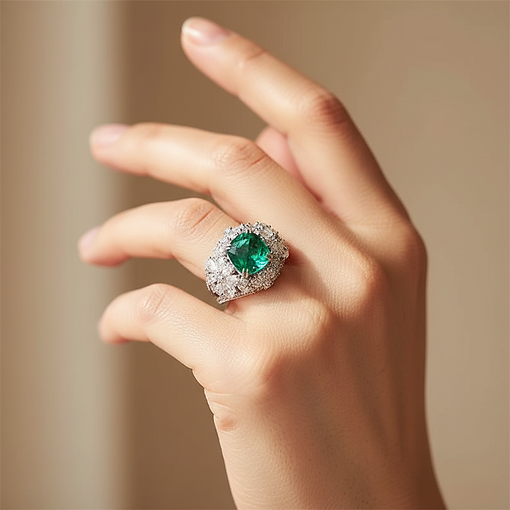 Coralie Ring