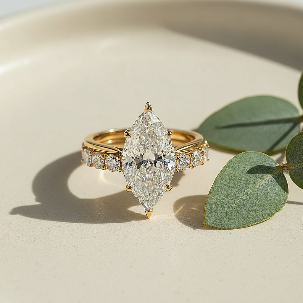 Tindra Diamond Ring