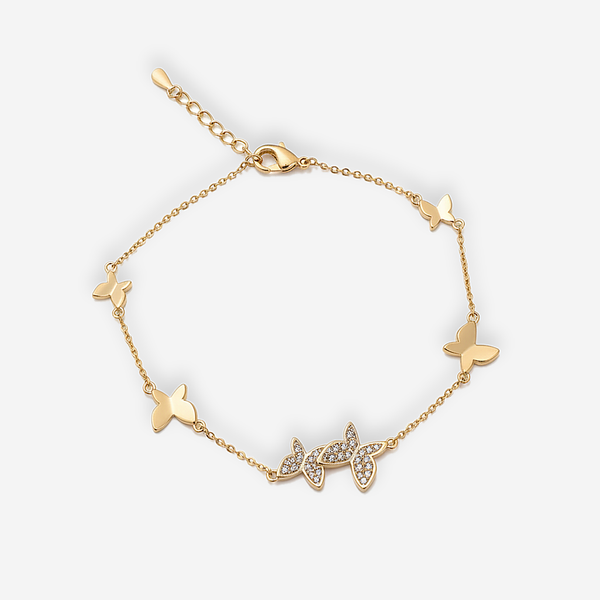 Willa Gold Bracelet