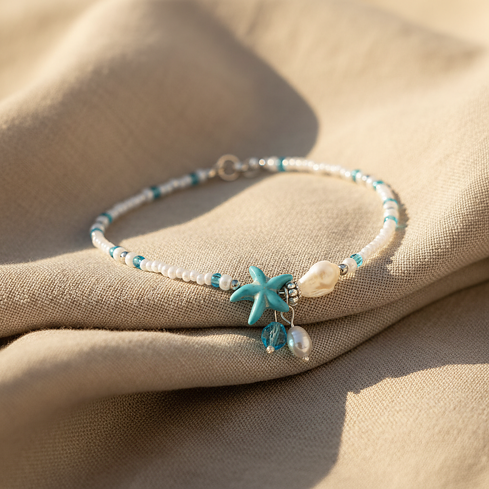 Lucine Anklet