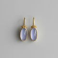 Quilla Moonstone Earrings