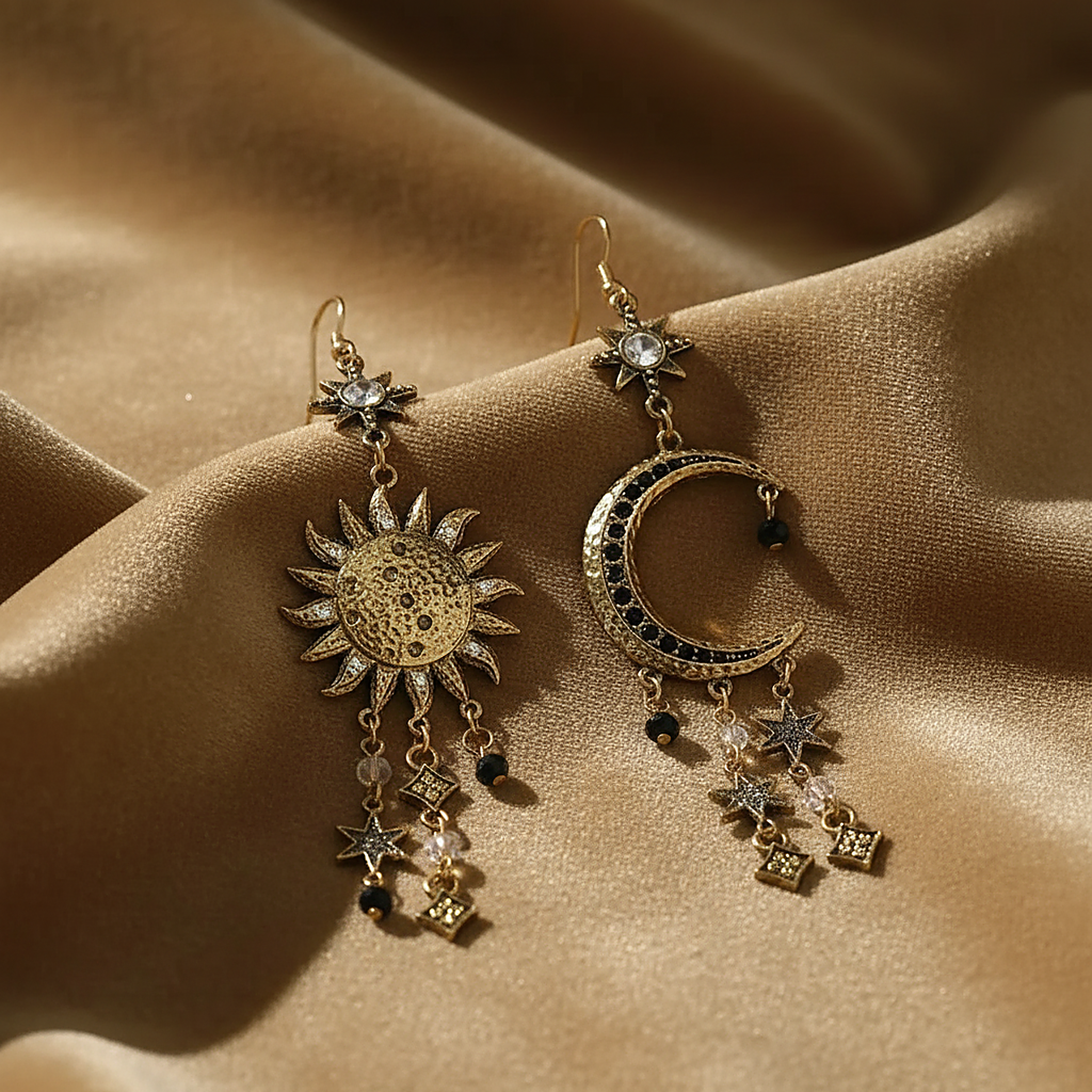 Mireille Vintage Earrings