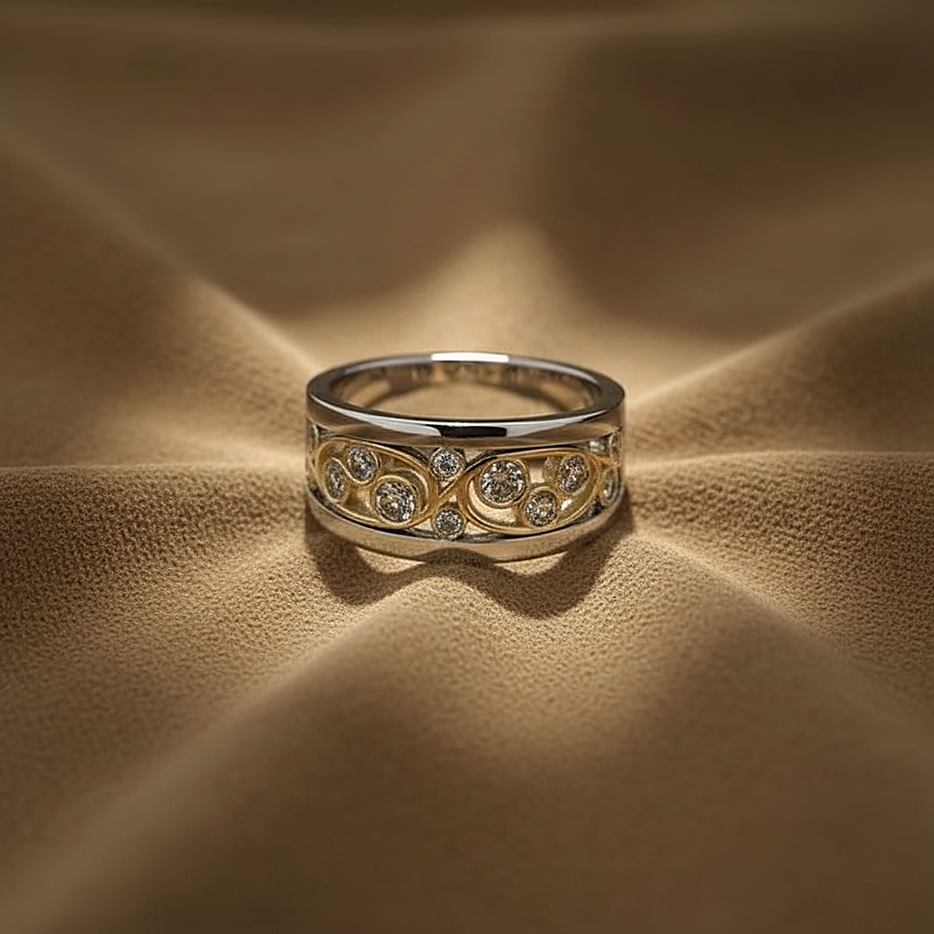 Giada Zirconia Ring