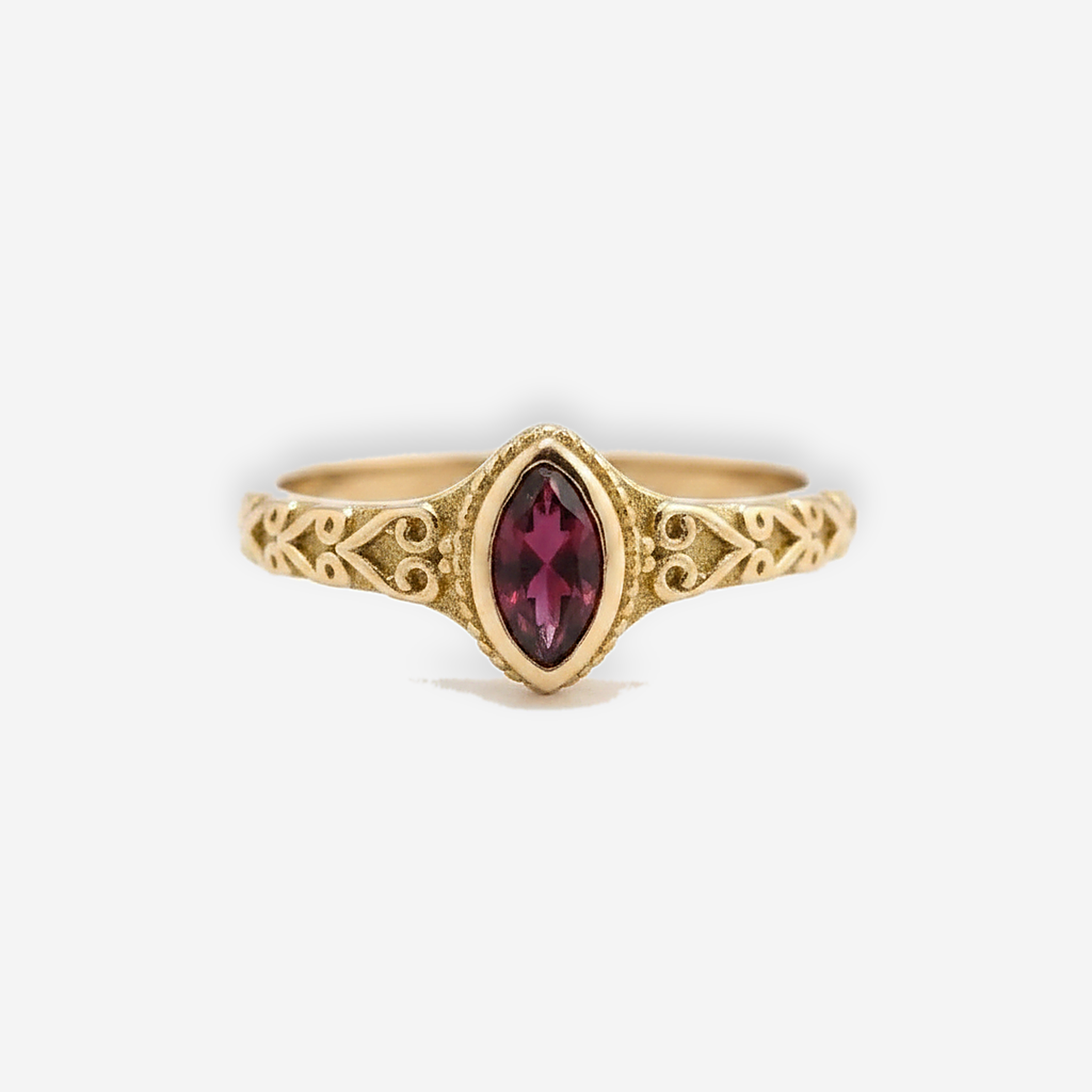 Tindra Crystal Ring