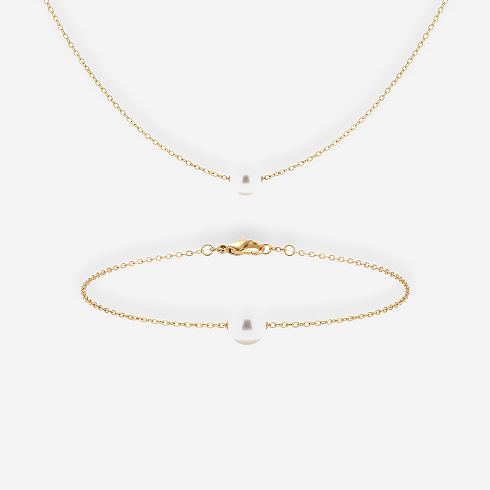 Oceane Pearl Bracelet
