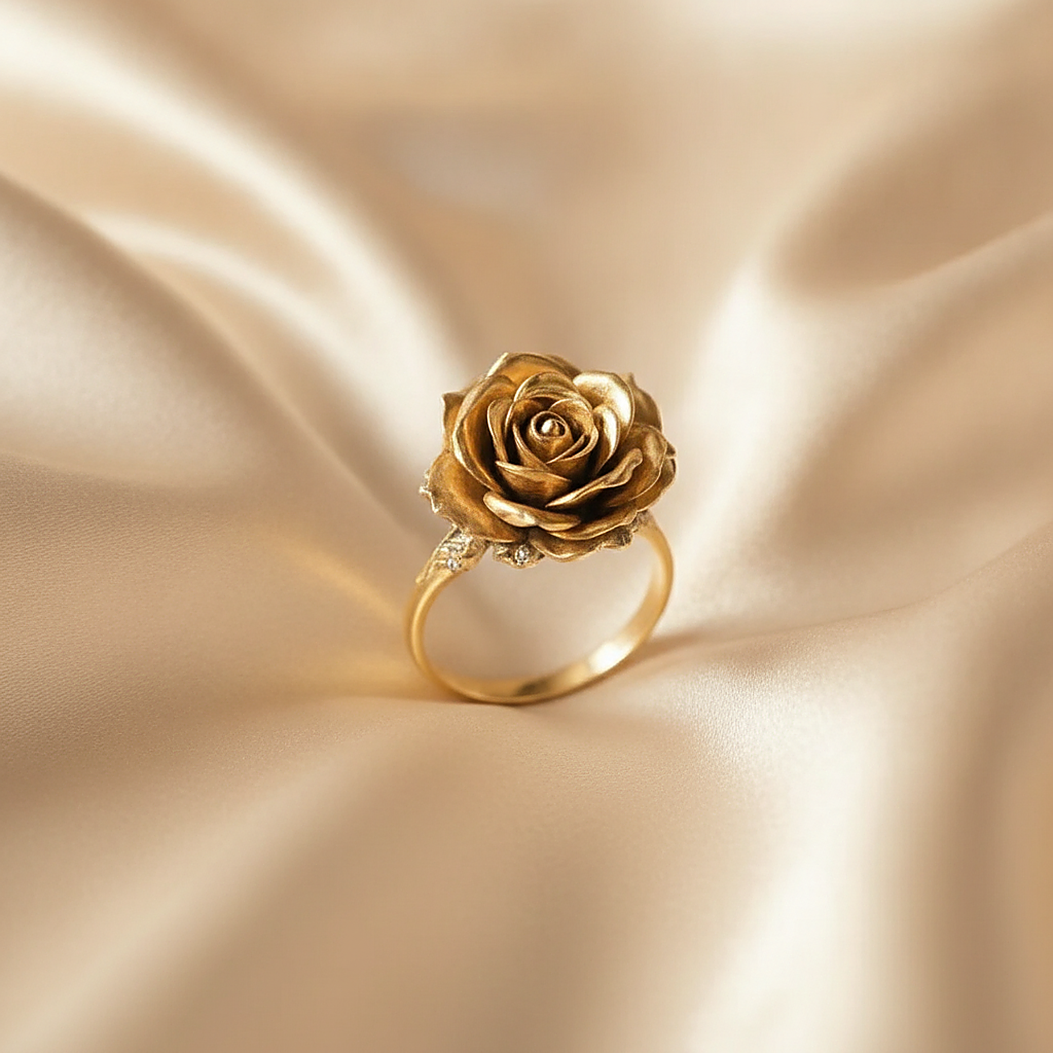 Giada Gold Ring