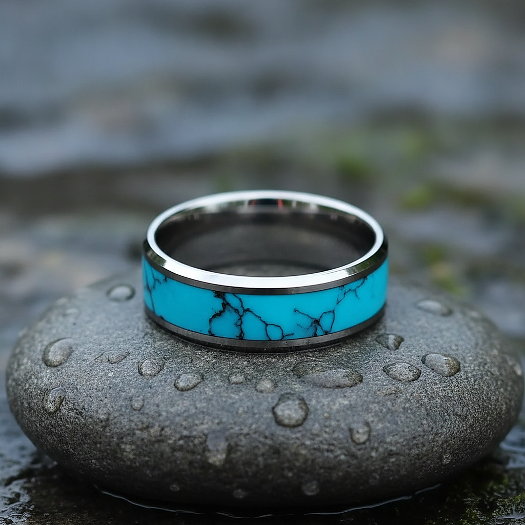 Esme Turquoise Ring