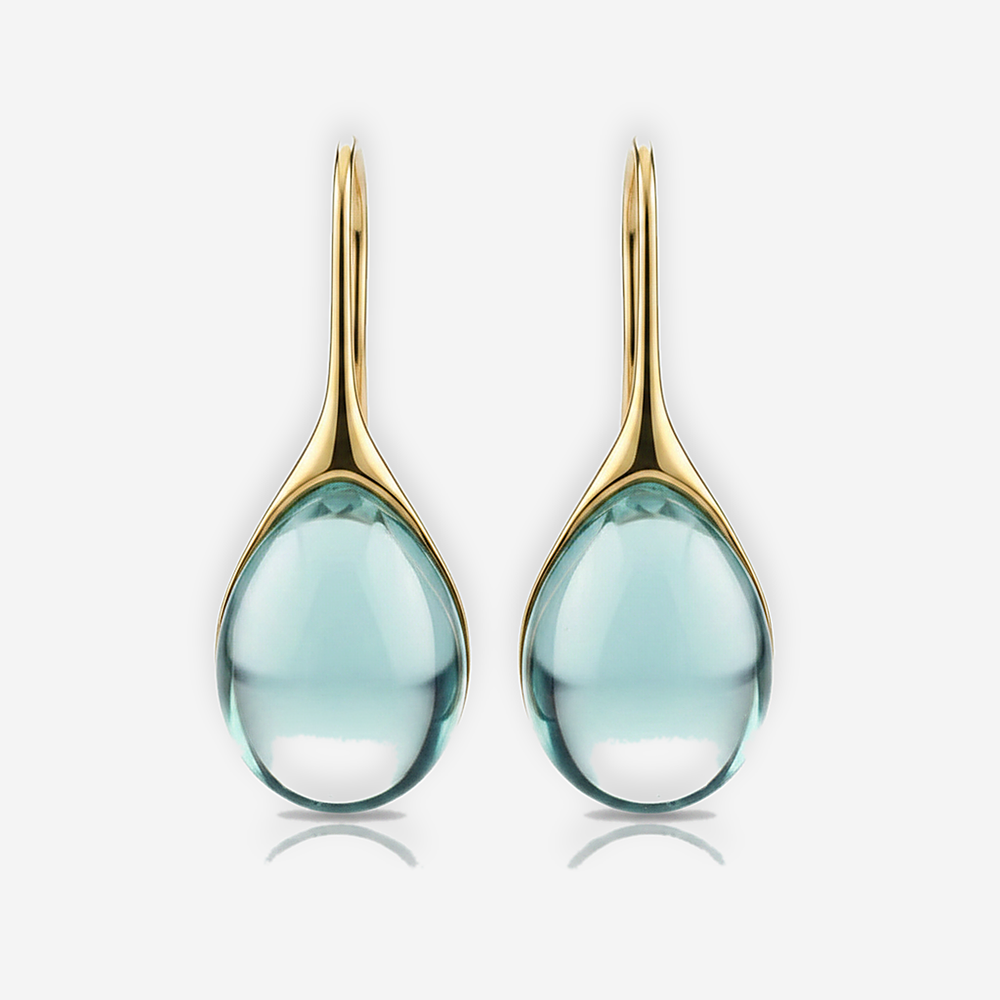 Capucine Gold Earrings