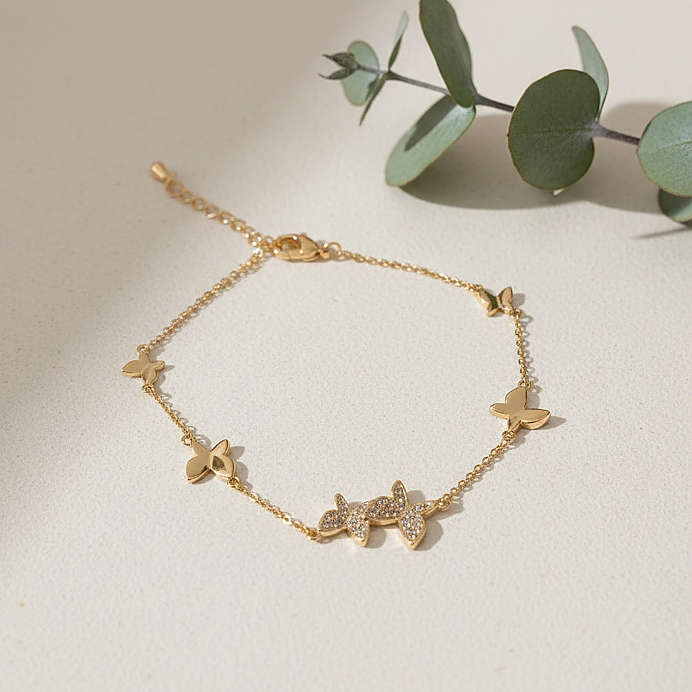 Willa Gold Bracelet