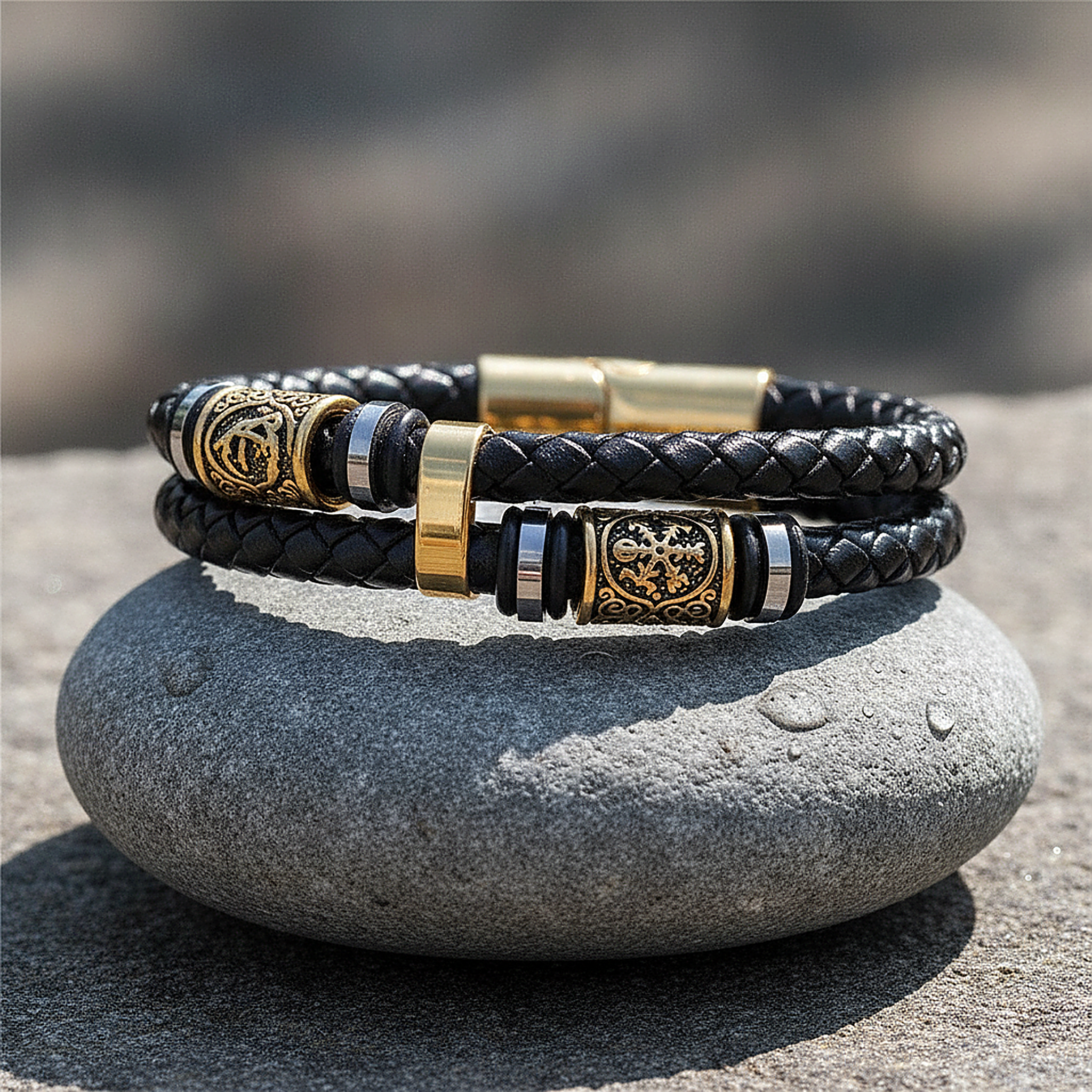 Lucine Gold Bracelet