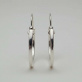Ursule Silver Earrings