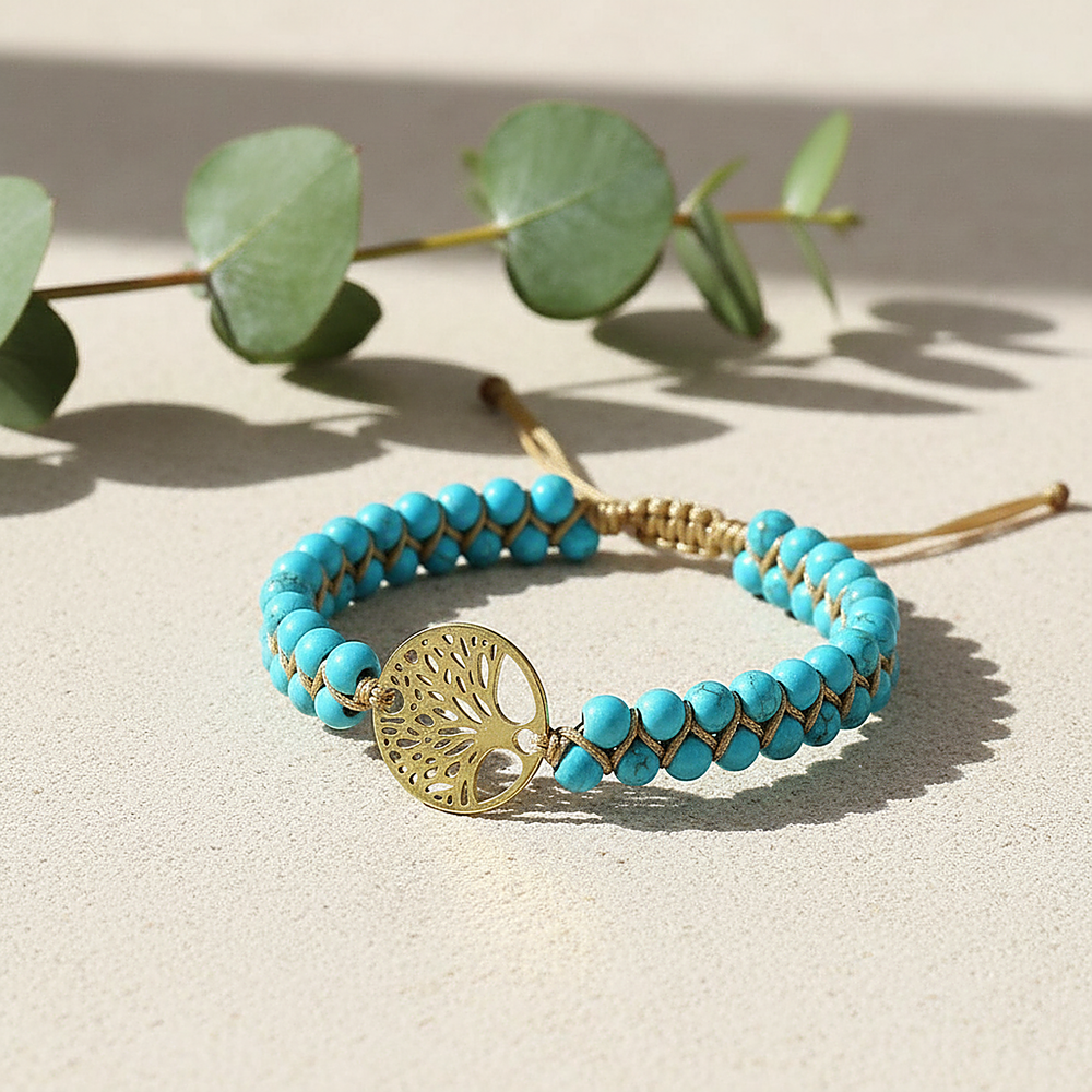Marisole Turquoise Bracelet