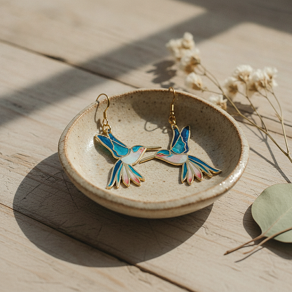 Sereia Vintage Earrings