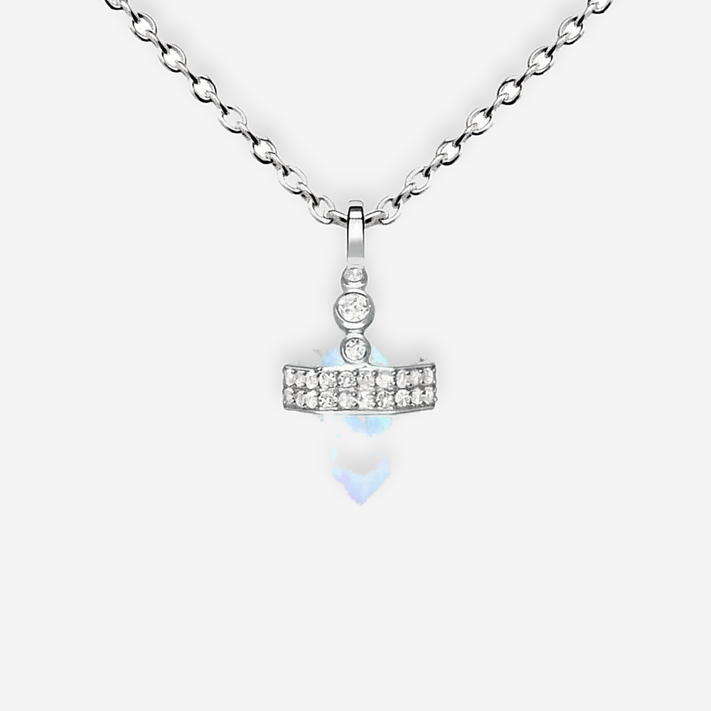 Ursule Zirconia Necklace