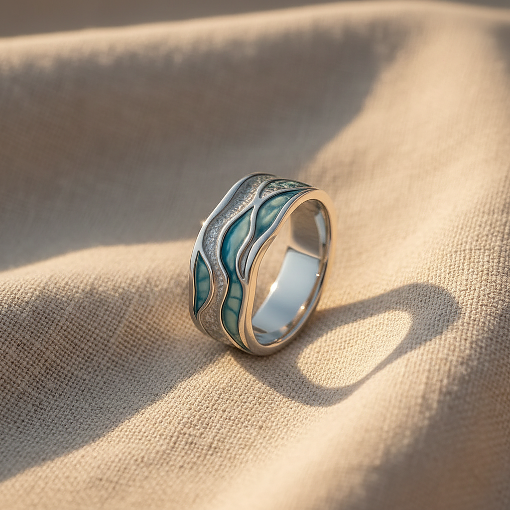 Zaria Turquoise Ring