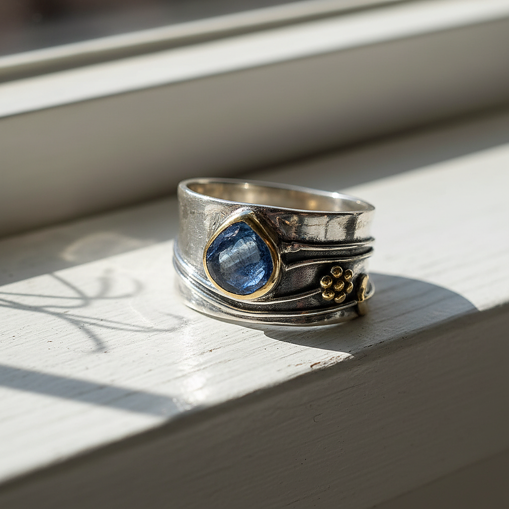 Sereia Bohemian Ring