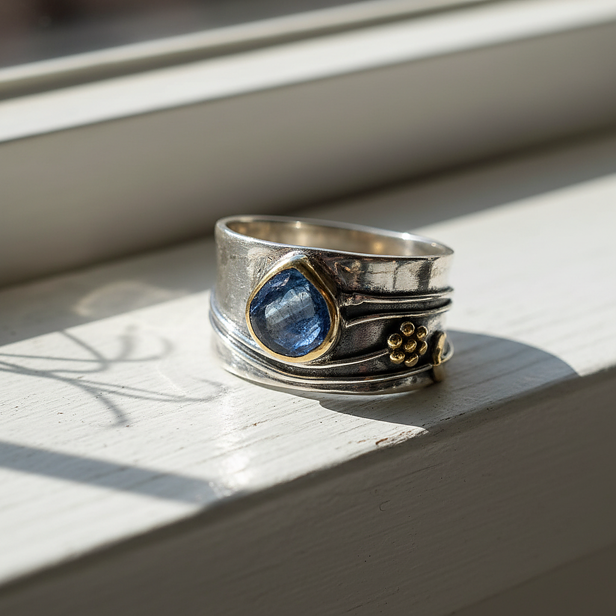 Sereia Bohemian Ring