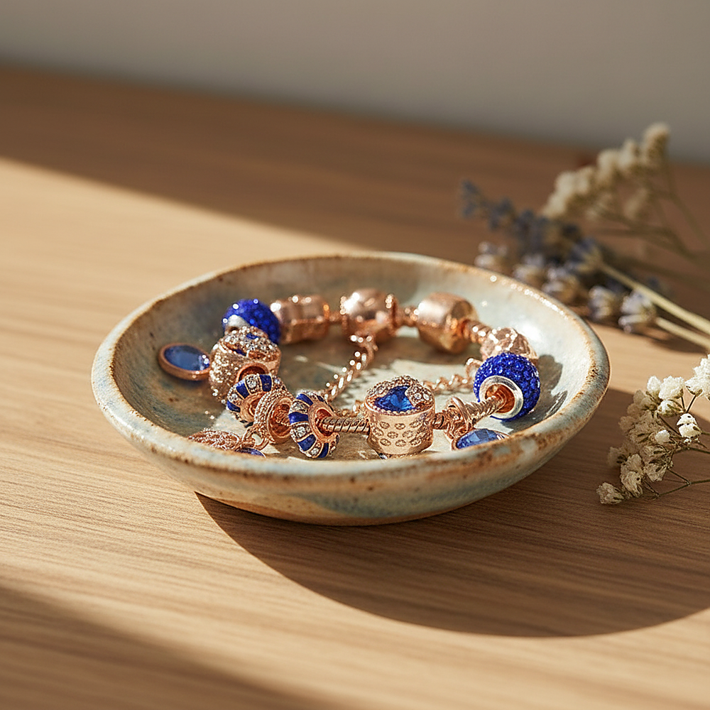 Amelie Crystal Bracelet