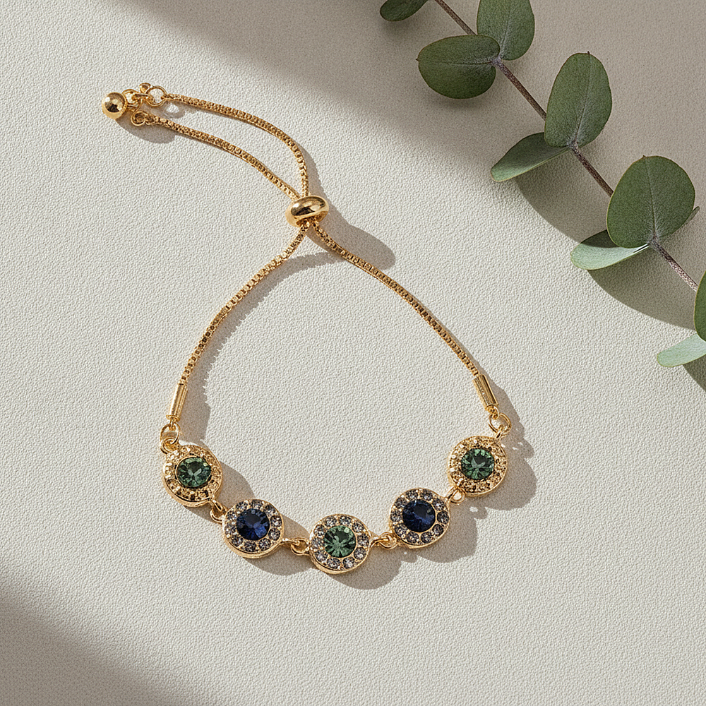 Willa Zirconia Bracelet