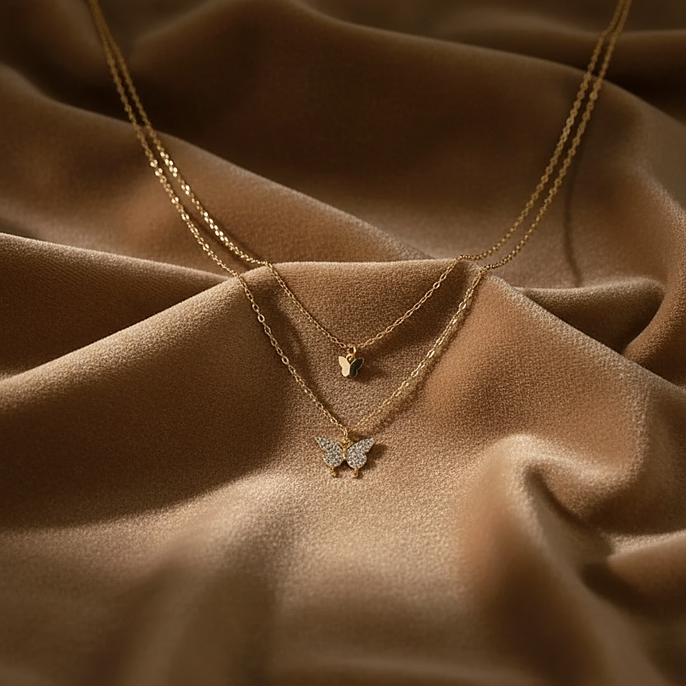 Xanthe Necklace