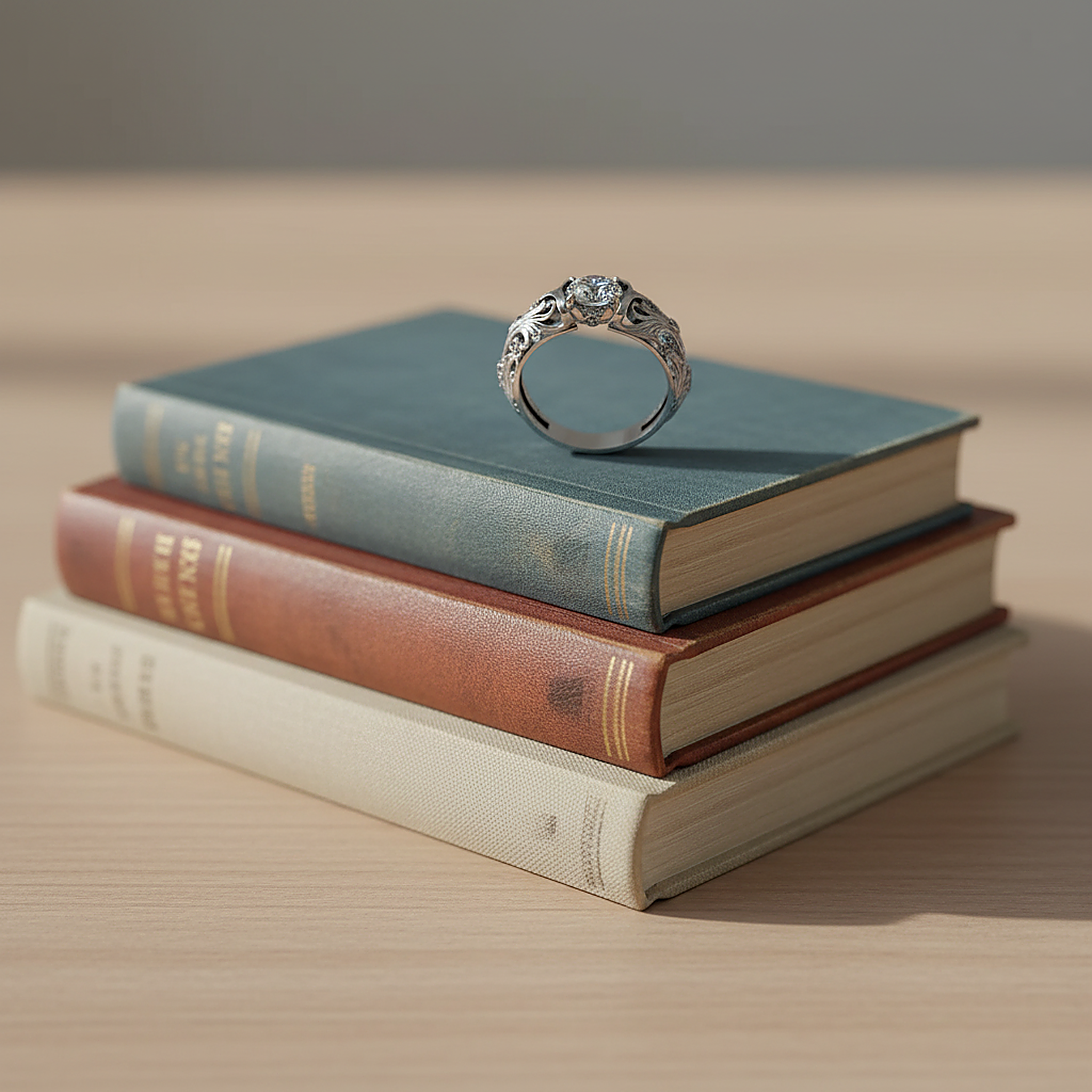 Reverie Crystal Ring