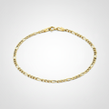 Nova Gold Bracelet
