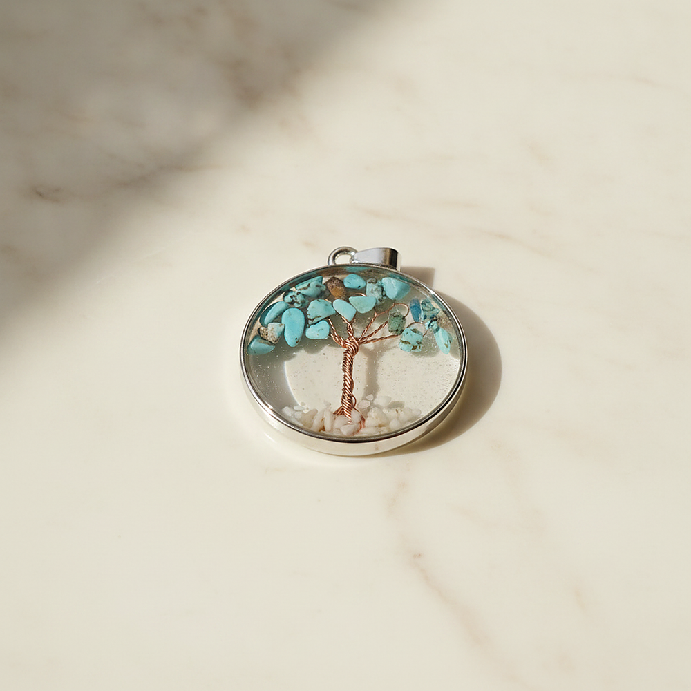 Liviana Opal Necklace