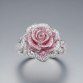 Quilla Silver Ring