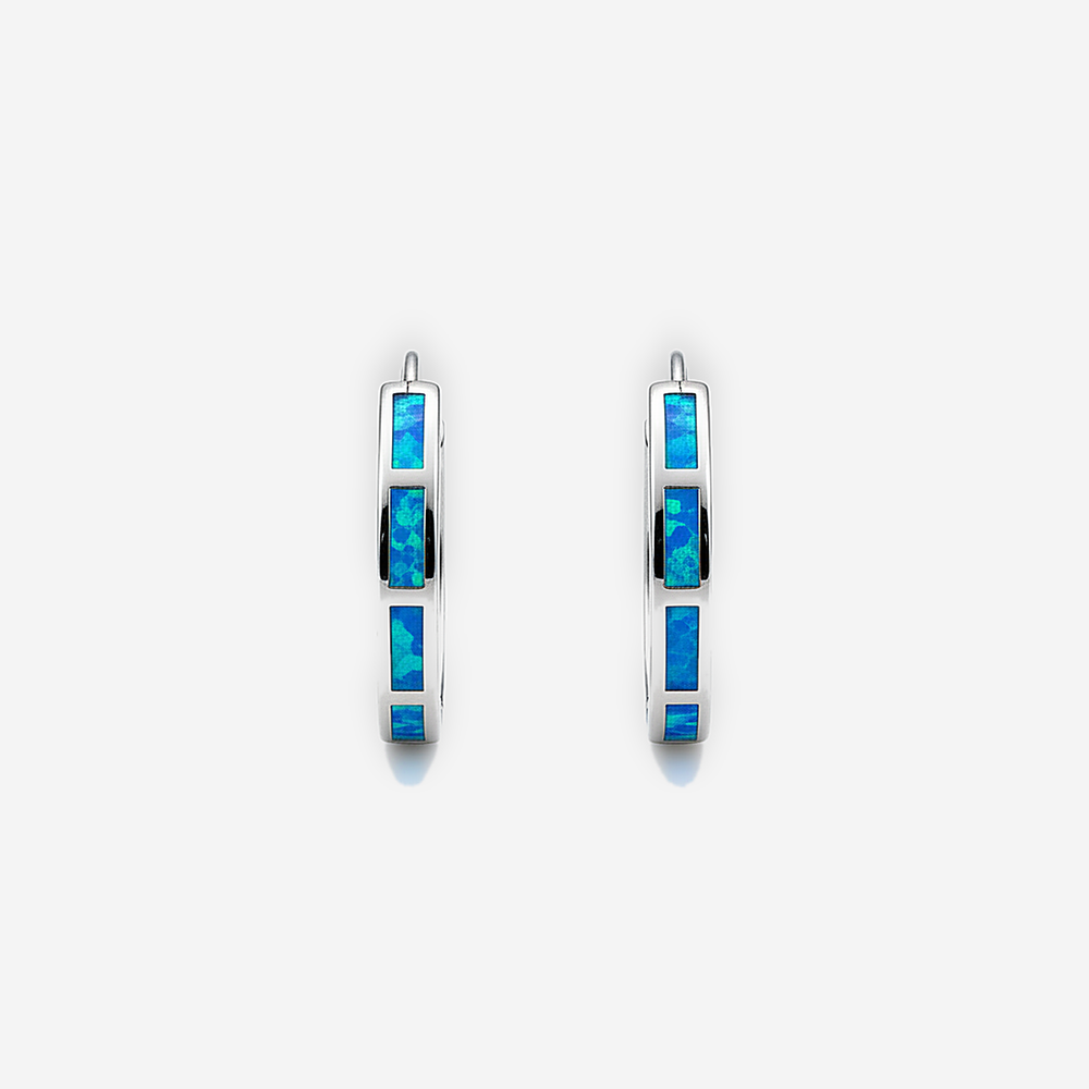 Soleil Opal Earrings