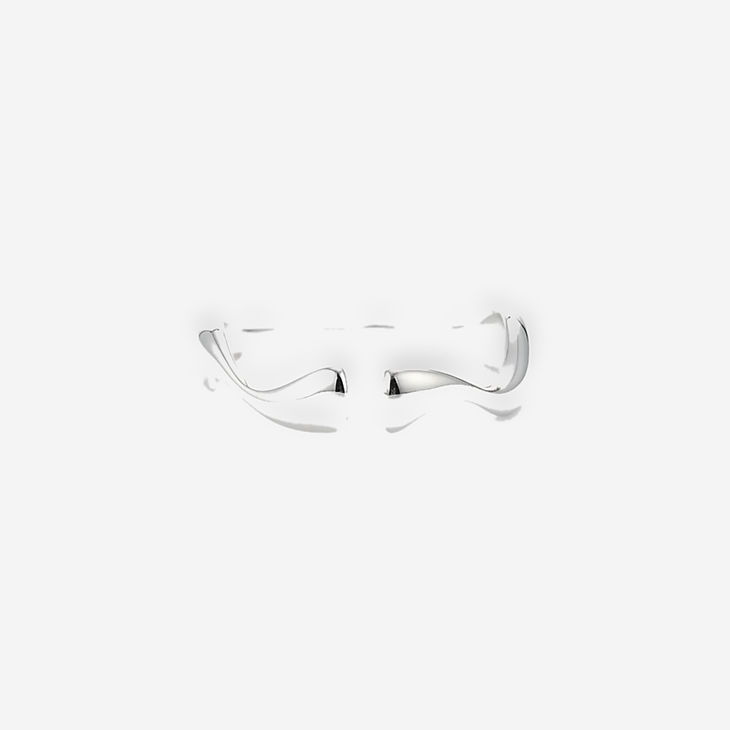 Nadia Silver Ring