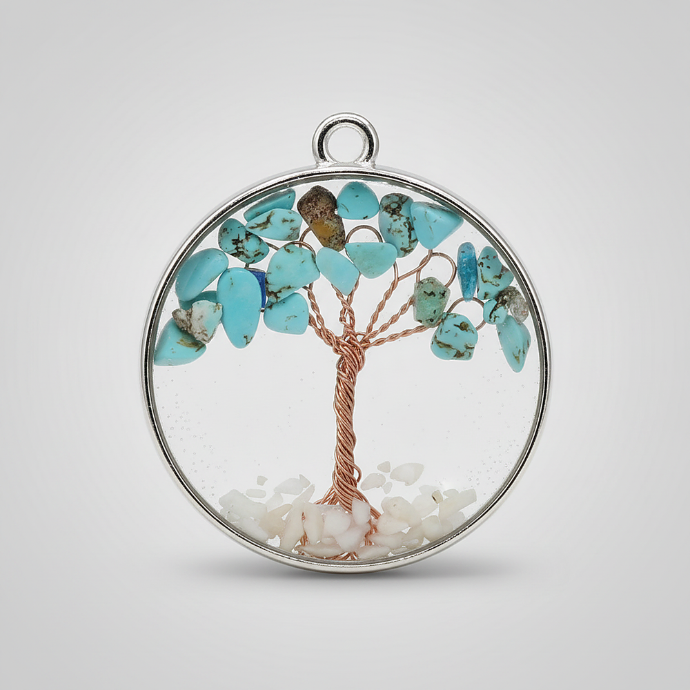 Liviana Opal Necklace
