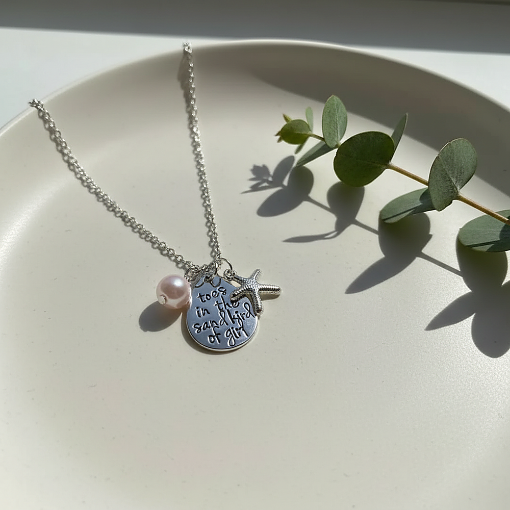 Calla Necklace