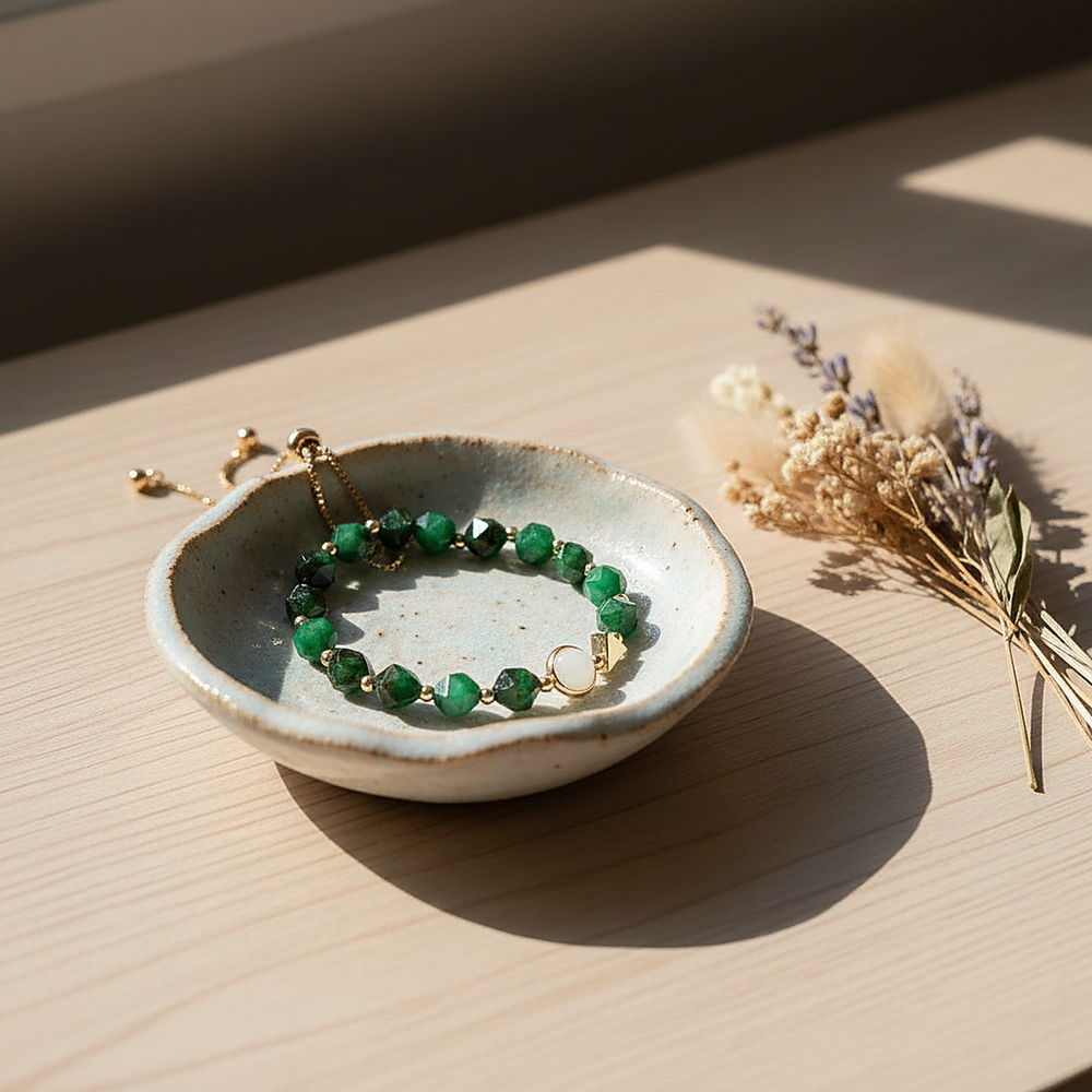 Soleil Crystal Bracelet