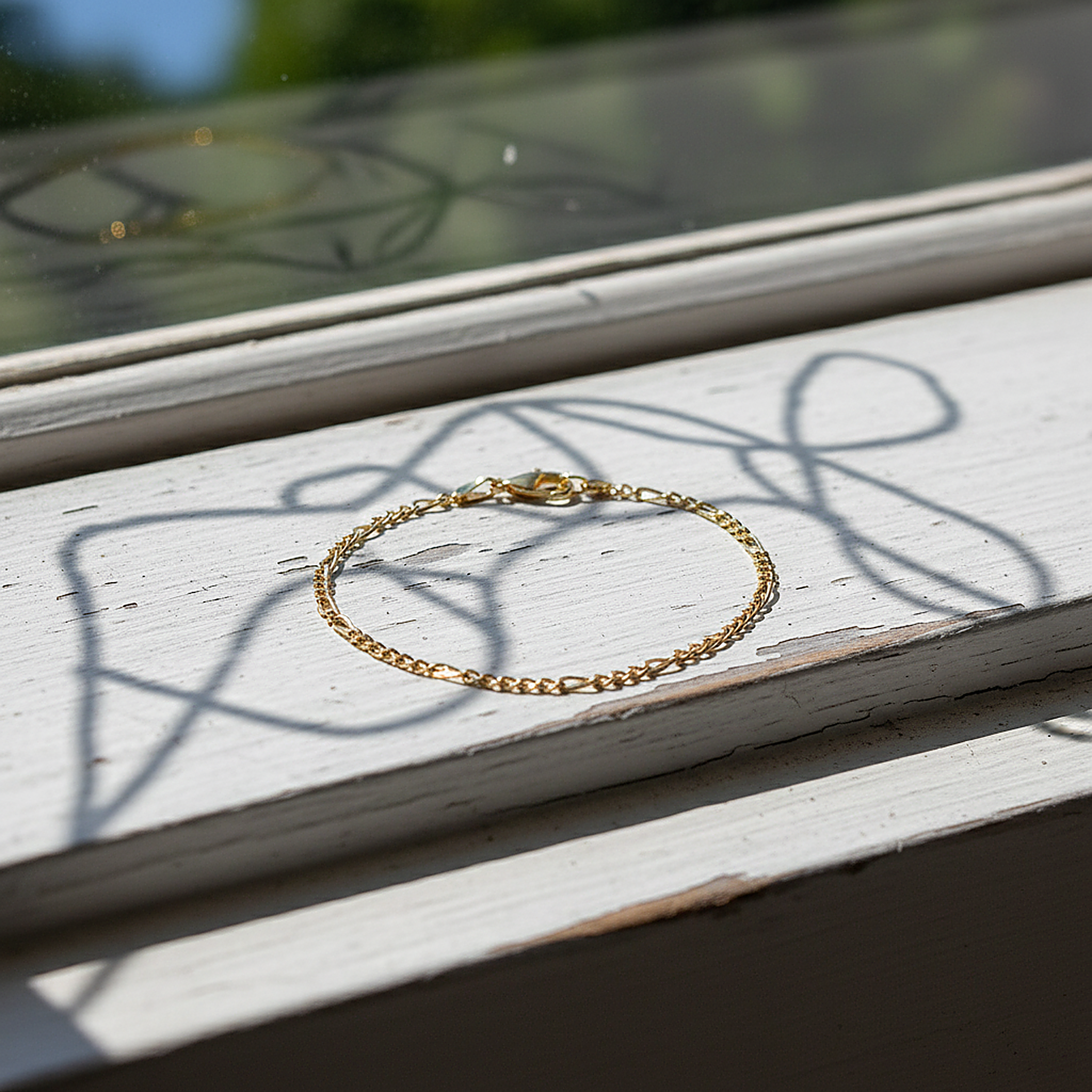 Nova Gold Bracelet