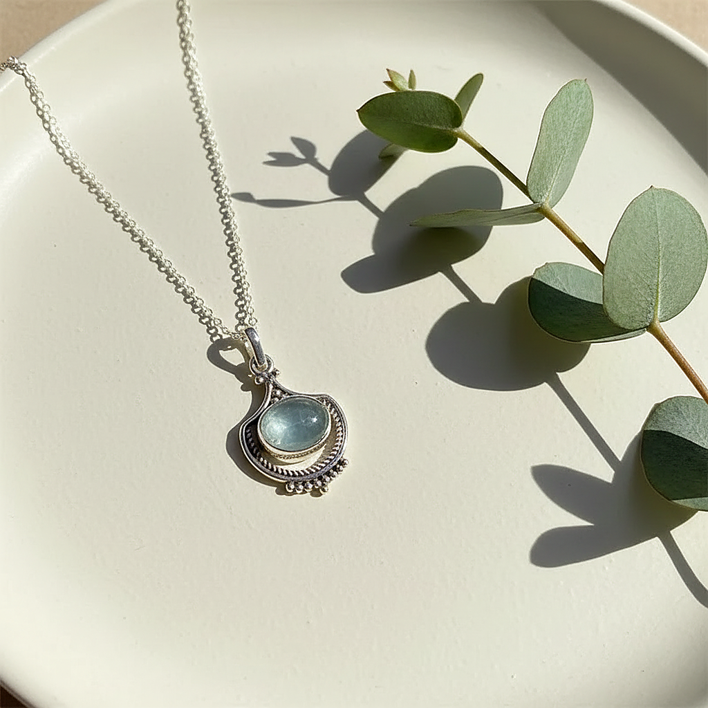 Albane Vintage Necklace