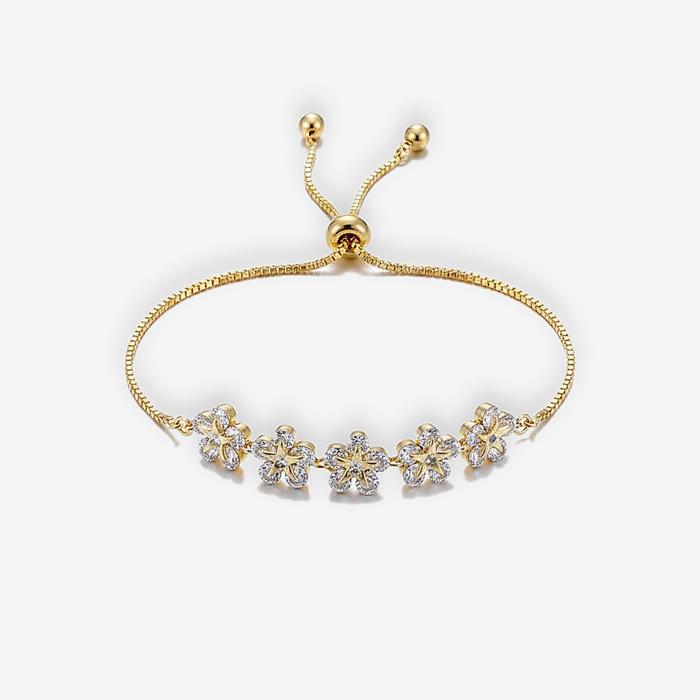 Hespera Crystal Bracelet