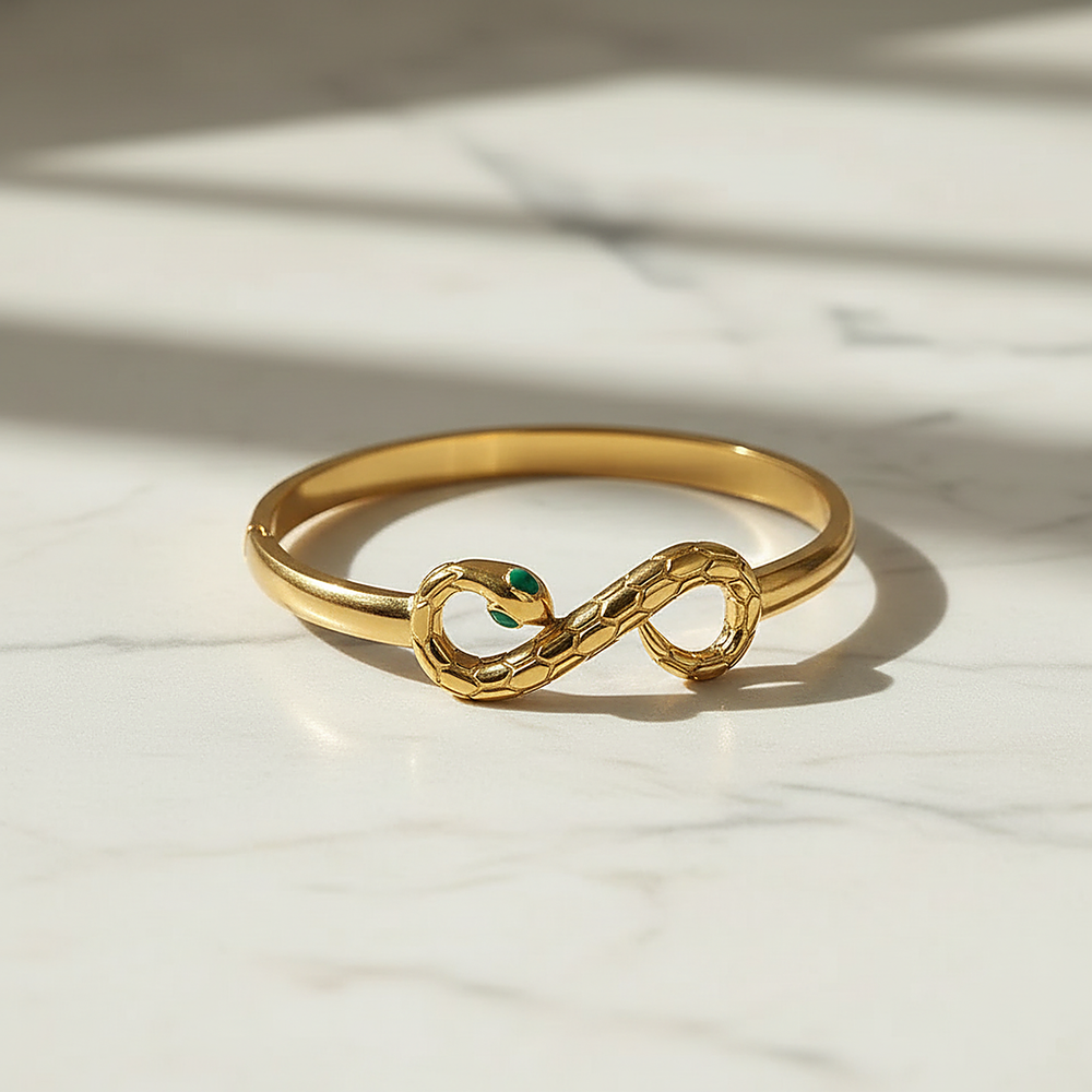 Juliette Gold Bangle