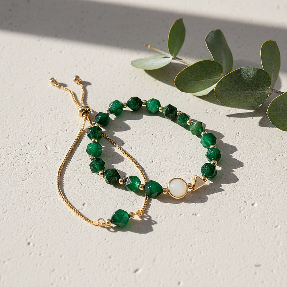 Soleil Crystal Bracelet