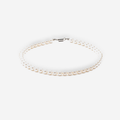 Genevieve Pearl Necklace