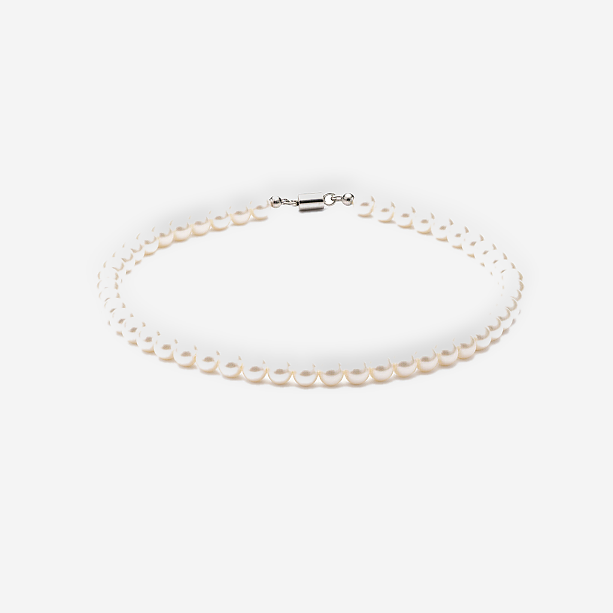 Genevieve Pearl Necklace