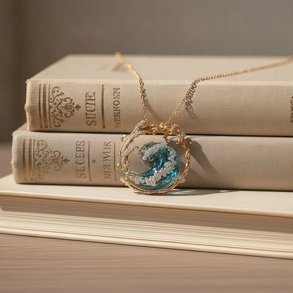 Lune Necklace