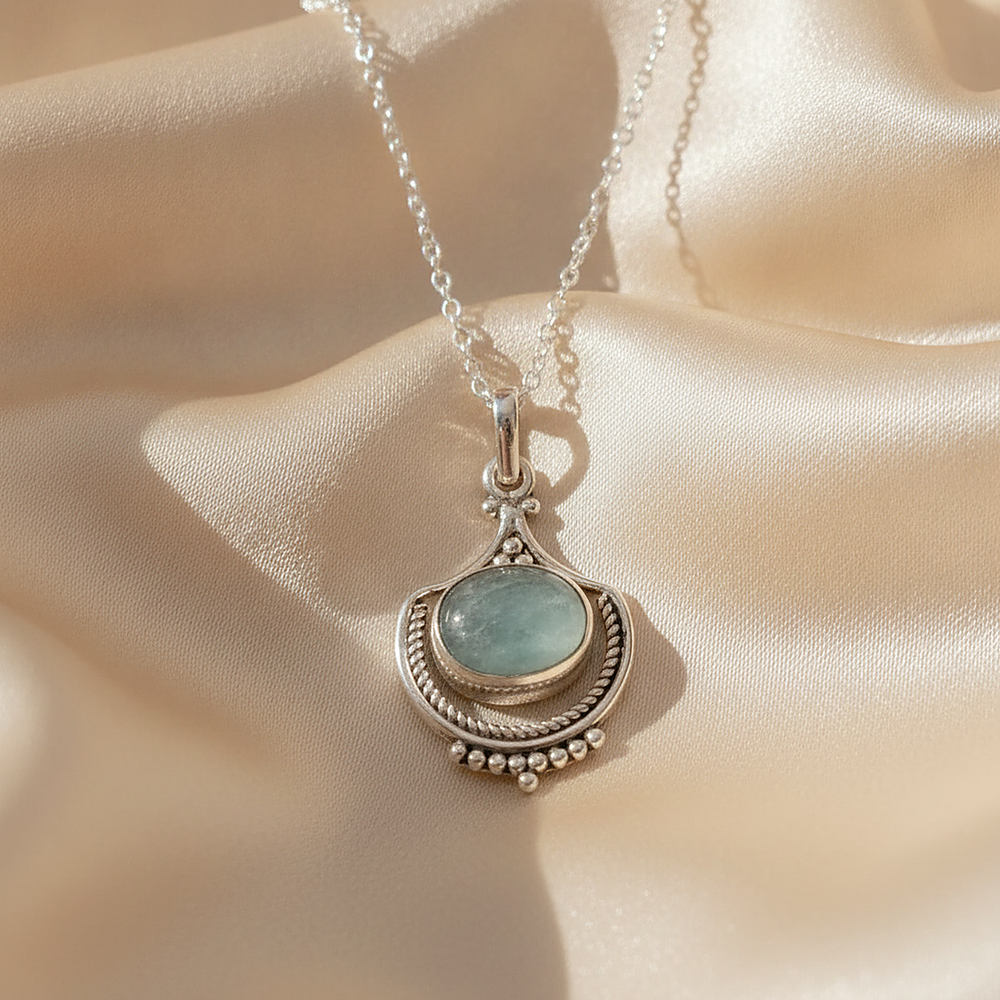 Rosalie Opal Necklace