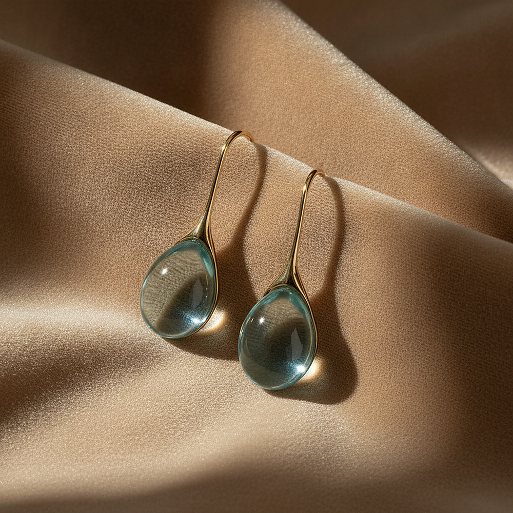 Perrine Crystal Earrings