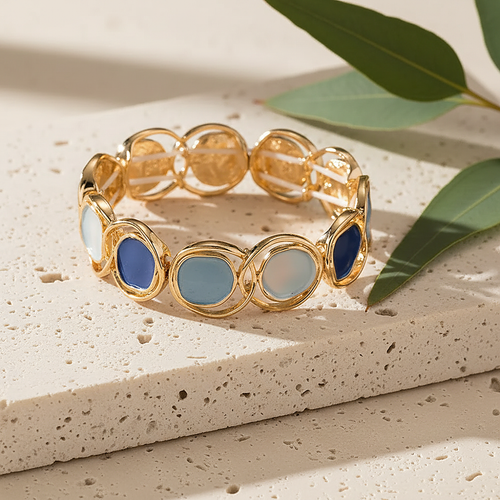 Alba Gold Bracelet