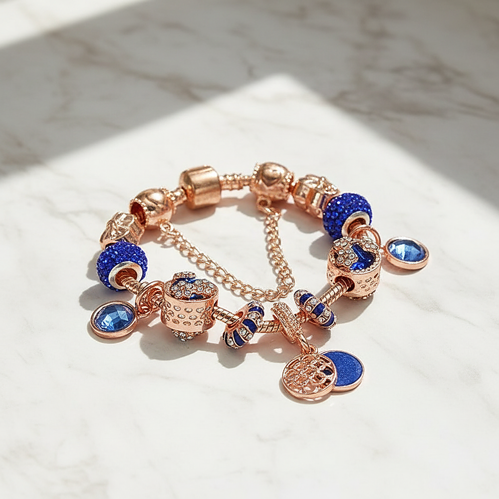 Amelie Crystal Bracelet