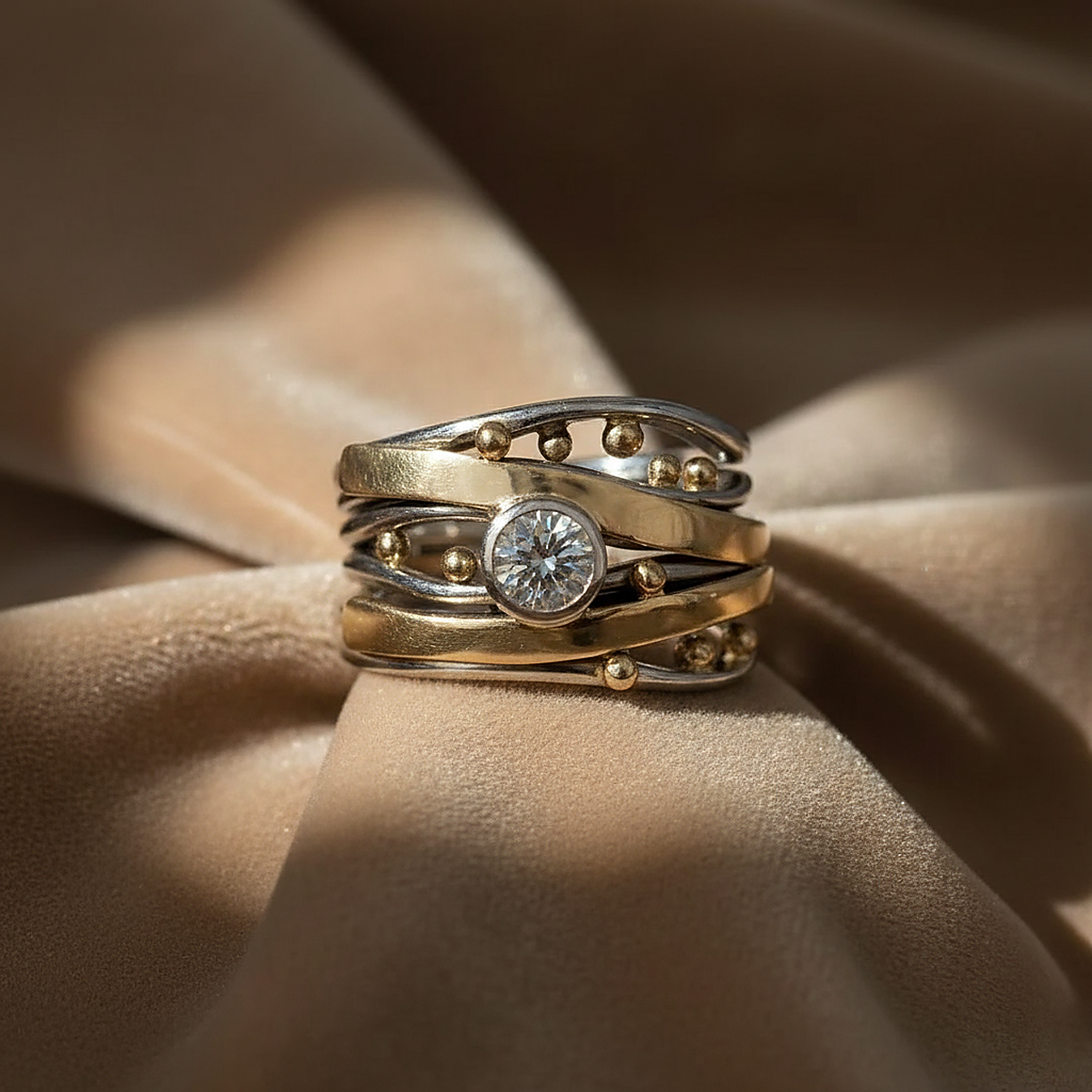 Oceane Zirconia Ring