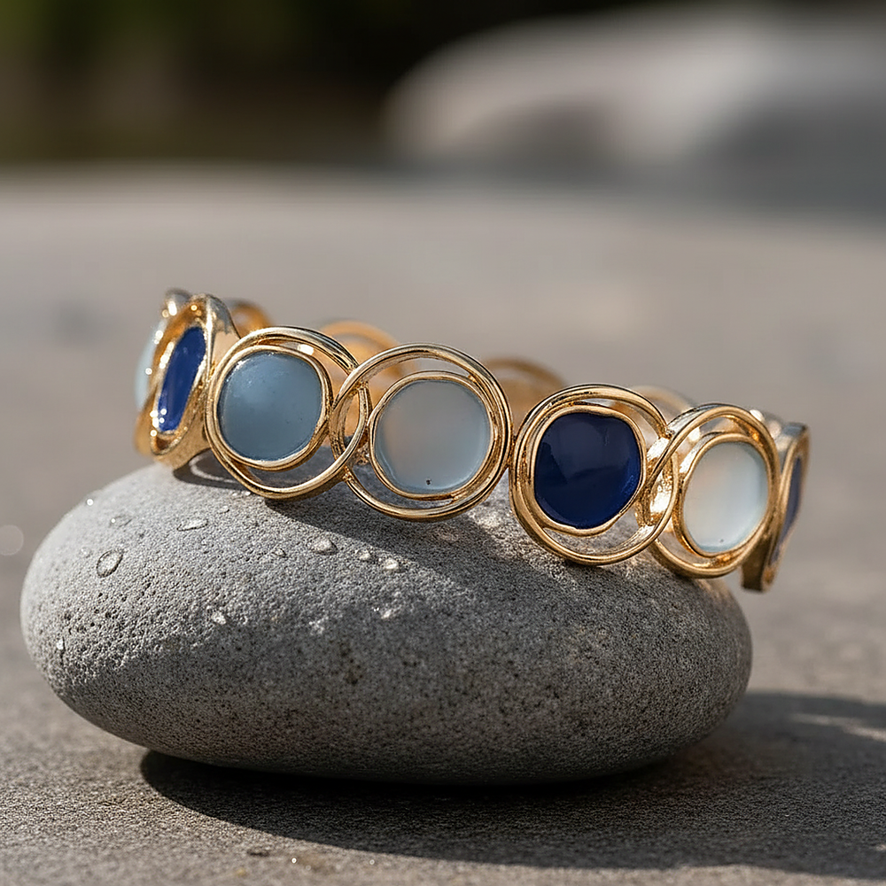 Alba Gold Bracelet