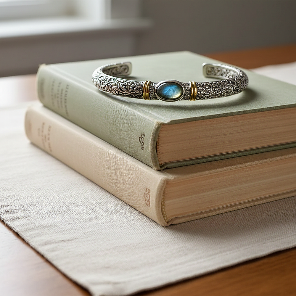 Halcyon Zirconia Bracelet