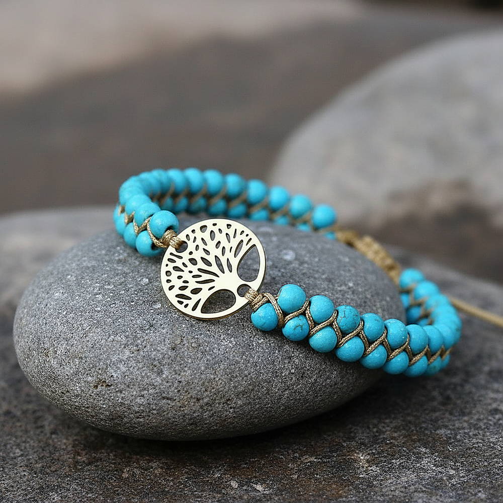Marisole Turquoise Bracelet